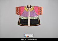 藏品(布袋戲服飾-旦衣)的圖片